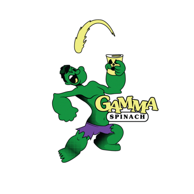 Gamma Spinach