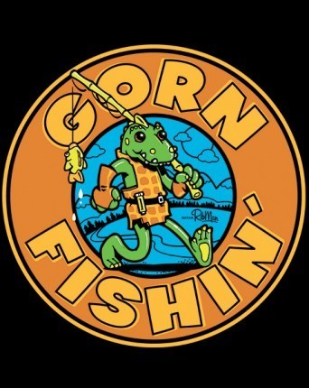 Gorn Fishin