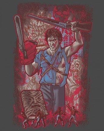 Hail to the King, Baby!
