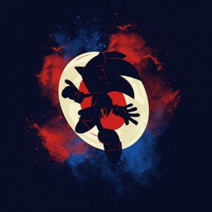 Hedgehog In Space