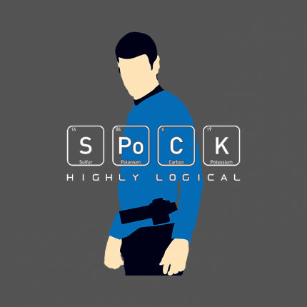 Highly Logical Spock