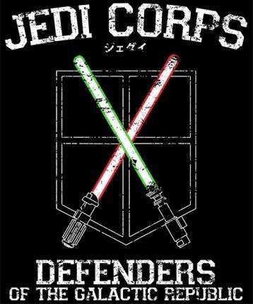 Jedi Corps