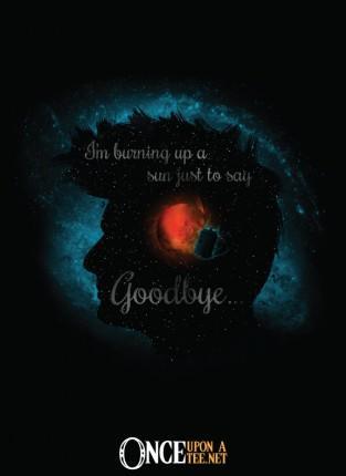 Just To Say Goodbye