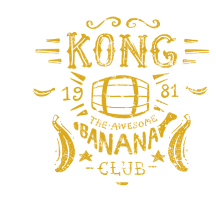 Kong Banana Club