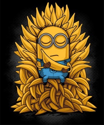 Minion Throne