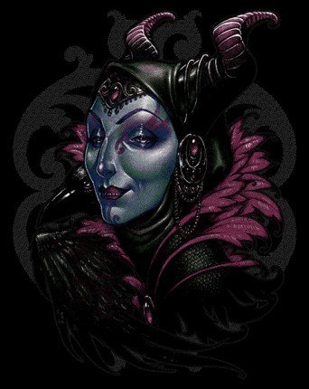 Mistress of Evil