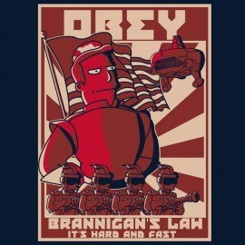 Obey Brannigan