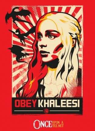 Obey Khaleesi