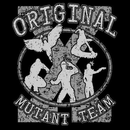 Original Mutant Team