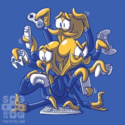 Perfectly Normal Gamer