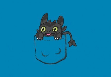 Pocket Toothless