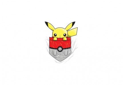 PokePocket Pikachu