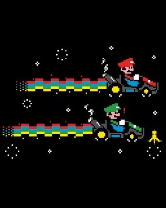 Rainbow Kart