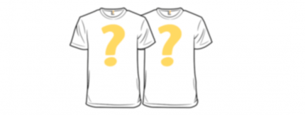 Random Printed Tee 2-Pack