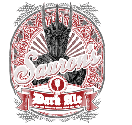 Sauron’s Dark Ale