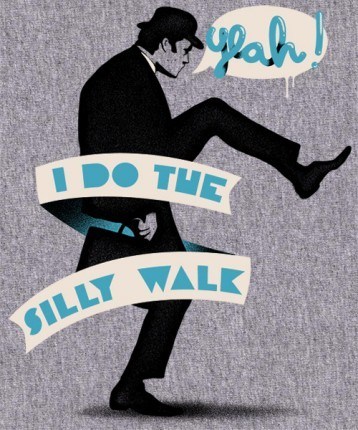 Silly Walker