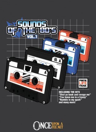 Sounds of the 80’s Vol. 1