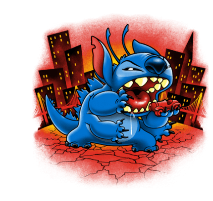 Stitchzilla