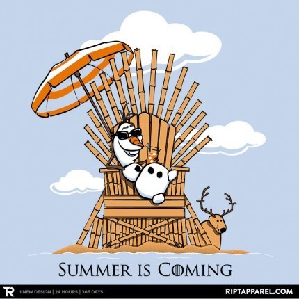 Summer is Coming