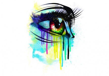 Tears of Colors