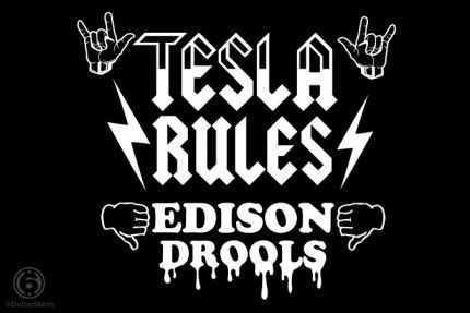 Tesla Rules
