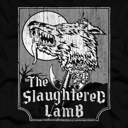 The Slaughtered Lamb