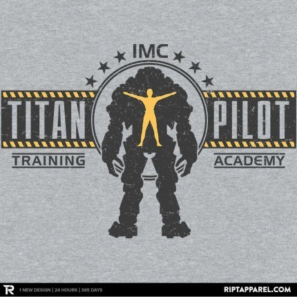 Titan Pilot Training Academy