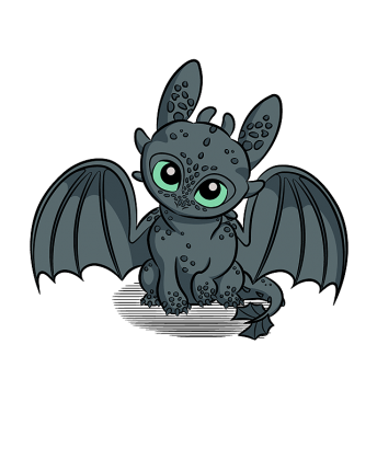 How to Train Your Baby Dragon