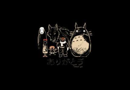 Tribute to Miyazaki