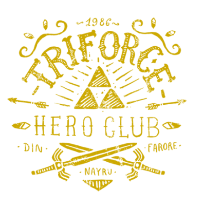 Triforce Hero Club
