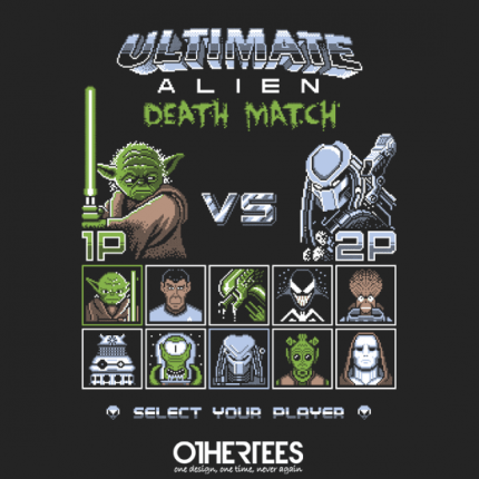 Ultimate Alien Death Match