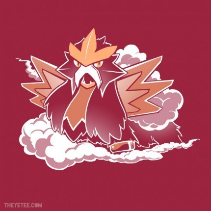 Volcano Dog