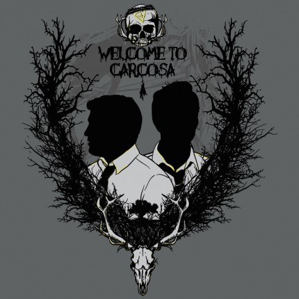 Welcome to Carcosa