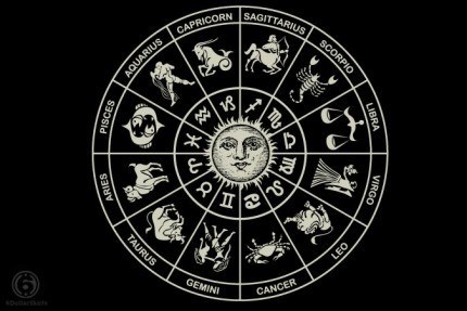 Zodiac Wheel