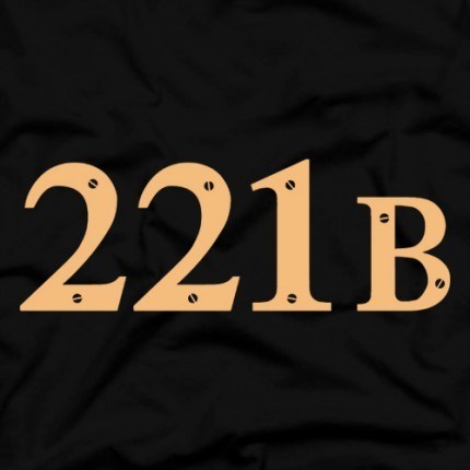 221b Baker Street