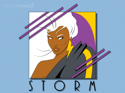 80s STORM