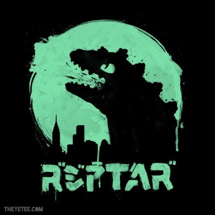 Reptzilla
