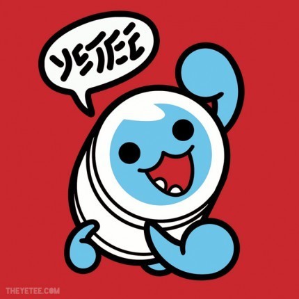 Yetee Drum Master!