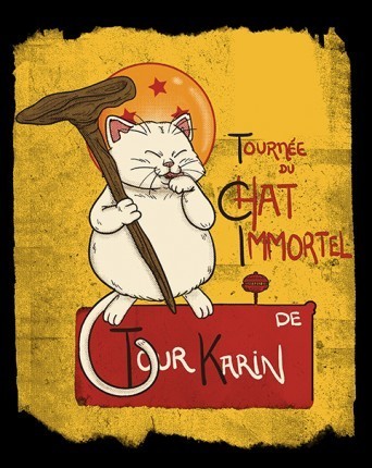 Le Chat Immortal