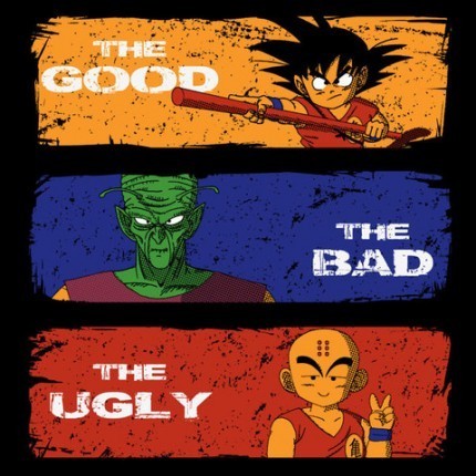 The Good Vs The Bad & The Ugly