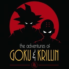Adventures of Goku & Krillin