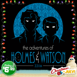The Adventures of Holmes and Watson