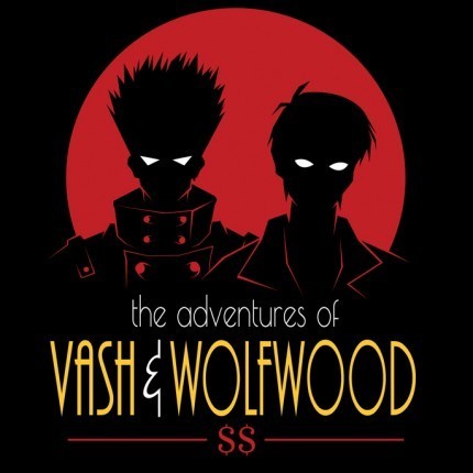 Adventures of Vash & Wolfwood