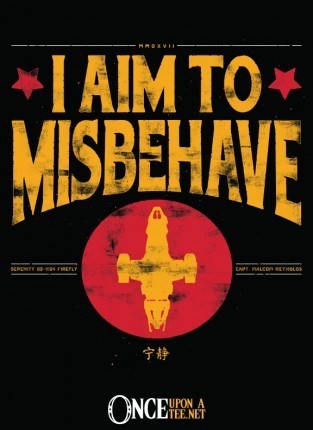 Aim To Misbehave