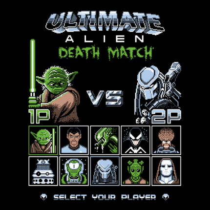 Ultimate Alien Death Match