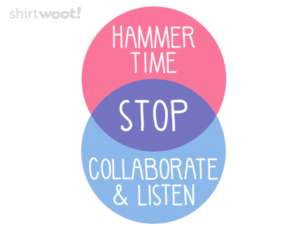 When Amazing Songs Collide