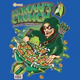 Arrow’s Crunch