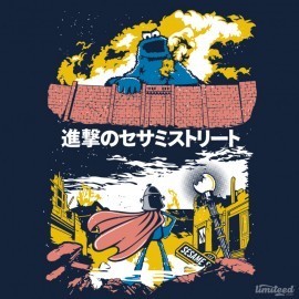 Attack on Sesame Street