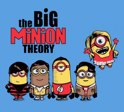 The Big Minion Theory