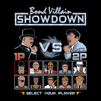 Bond Villain Showdown